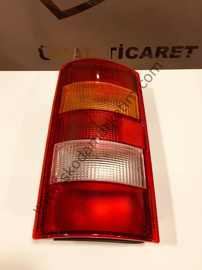 SKODA FAVORİT PİKAP PICKUP STOP LAMBASI SOL 116924001x