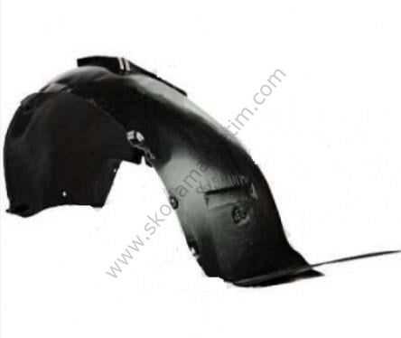 Çamurluk Davlumbazı Ön Sol T5 -04-10 - 7E0809961A-GKL290569