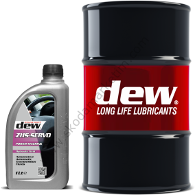 DEW | Hidrolik Direksiyon Yağı Yeşil 1 LT