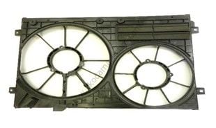 FAN DAVLUMBAZI DIZEL(300W 363MM) CADDY GOLF V JETTA PASSAT CC SCIROCCO A3 OCTAVIA SUPERB YETI-1K0121205AD--GKL290479