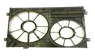 FAN DAVLUMBAZI DIZEL(300W 363MM) CADDY GOLF V JETTA PASSAT CC SCIROCCO A3 OCTAVIA SUPERB YETI-1K0121205AD--GKL290479