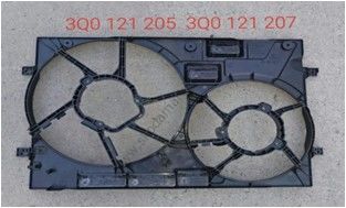 FAN DAVLUMBAZI BENZINLI DIZEL GOLF7-PASSAT-A3-LEON-SUPERB-ARTEON-A3-GKL290473-3Q0121205/207/5Q0121205R-5W0121205B
