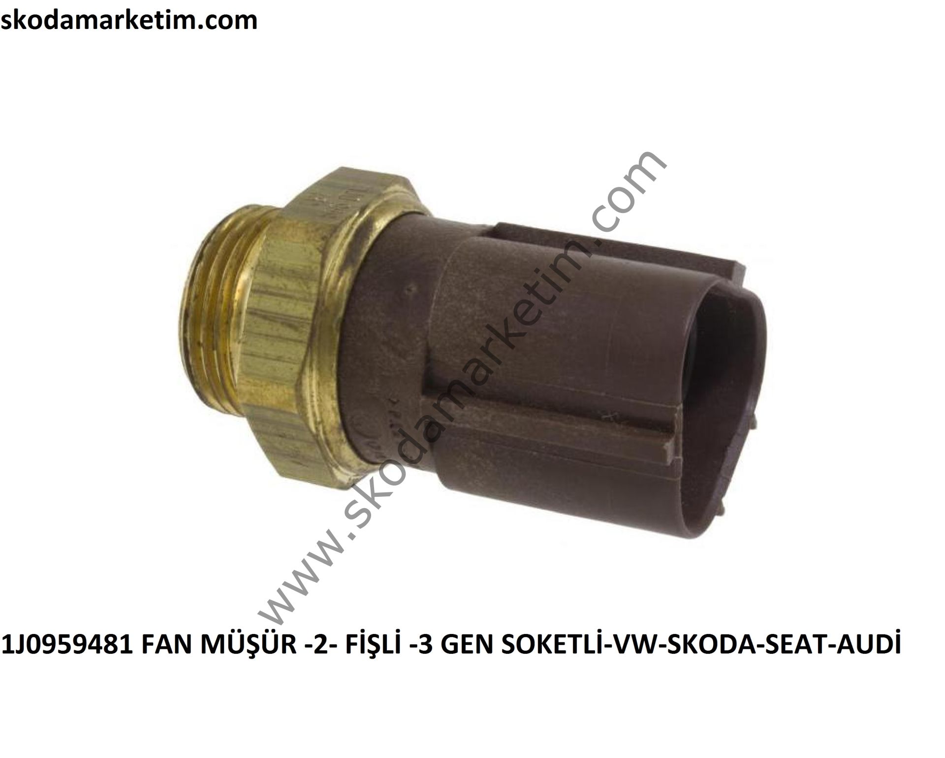 FAN MUSURU A3-BORA-GOLF IV-POLO-GOLFIII 2-- FİŞLİ