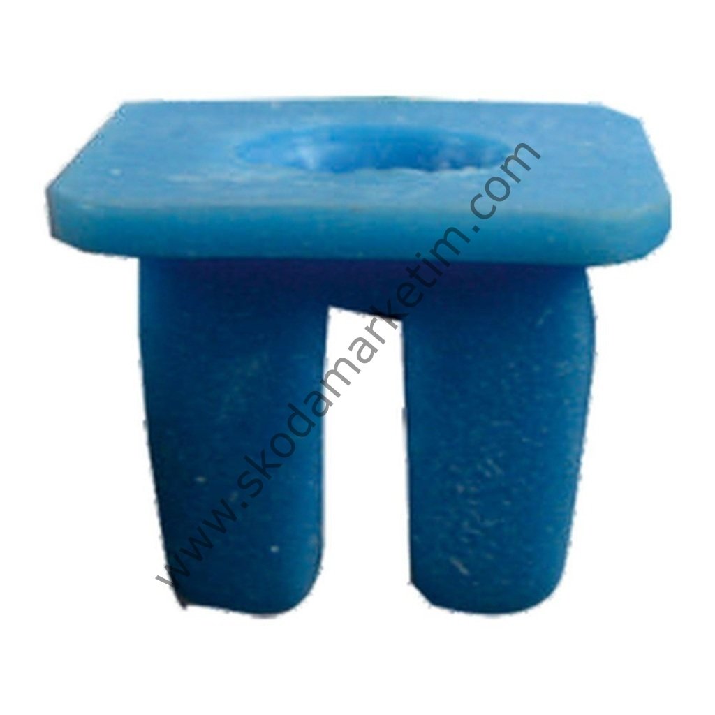 SUSTA-MOTOR MUHAFAZA SAC KLIPS(0546) SKODA FAVORIT 88-95 FORMAN 88-95 FELICIA 95-01-6U0867276B