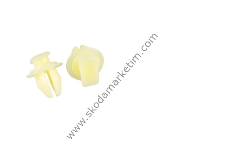 KAPI DÖŞEME SUSTASI KLİPS FAVORİT-FORMAN-PICK-UP- L-MODEL İÇİN -6U0867276C-