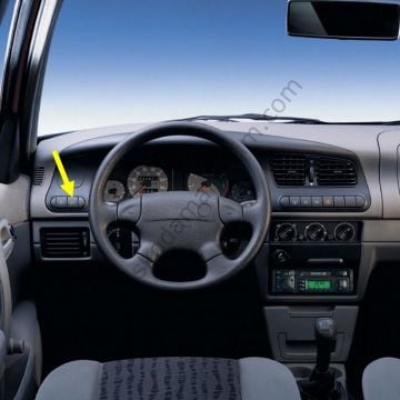 FAR ANAHTARI-DÜĞMESİ FELİCİA--6U0941503