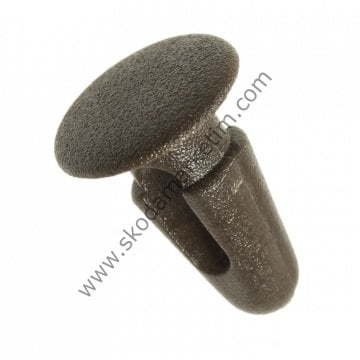 MARSPIYEL KAPLAMA KLIPSI (2361) SKODA FAVORIT 88-95 FORMAN88-95 PICK-UP 92/95---115776421-