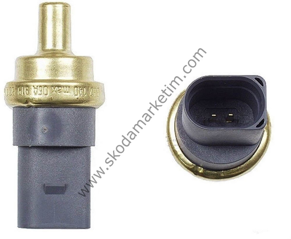 HARARET MÜSÜRÜ 2FIS ATD GRI 1.6 BFQ-AVU-BGU-BSE-BSF-BLF 1.9 BLS 2.0 BLRYETI VOLKSWAGEN GOLF BORA CADDY JETTA PASSAT POLO SHARAN AMAROK NEW BEETLE CRAFTER TOURAN TOURAN OCTAVIA FABIA RAPID ROOMSTER SUPERB YETi--06A919501A