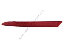 REFLEKTOR ARKA TAMPON SOL JETTA 2015-2018-GKL292018-5C6945105B