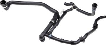 Radyatör Alt Hortumu (VW CADDY 21- GOLF 17-20 AUDI A3 17-20 SEAT LEON 13-20)