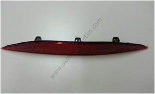 REFLEKTOR ARKA TAMPON SAG GOLF7 2014-2017-GKL292045-5G0945106