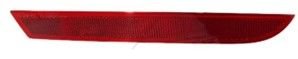 REFLEKTOR ARKA TAMPON SAG SEAT LEON 2006-2010--GKL295127-1P0945106B