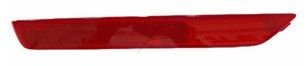REFLEKTOR ARKA TAMPON SOL SEAT LEON 2006-2013--GKL292958-1P0945105D