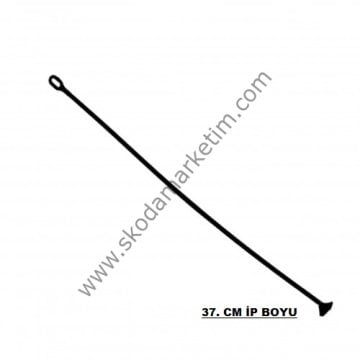 BAGAJ TABLA IPI KISA  SKODA FAVORIT 88-95 FELICIA 95-01--6U0867749