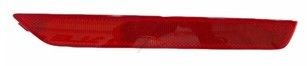 REFLEKTOR ARKA TAMPON SAG SEAT LEON 2006-2013-GKL292959-1P0945106D