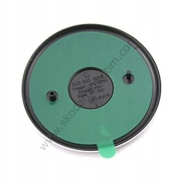 Ön Amblem 9MM 3T0853621-3U0853621 FABIA 07-15 OCTAVIA 04-13 RAPID 12-16 ROOMSTER 06-16 SUPERB 02-08 YETI 10-13