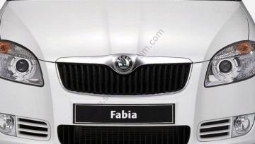 Ön Amblem 9MM 3T0853621-3U0853621 FABIA 07-15 OCTAVIA 04-13 RAPID 12-16 ROOMSTER 06-16 SUPERB 02-08 YETI 10-13