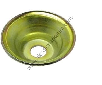 ARKA ,AMORTISÖR ,RULMAN ,BİLYA (YATAGI) SKODA ,FAVORIT ,FELICIA ,FORMAN-6U0412351C