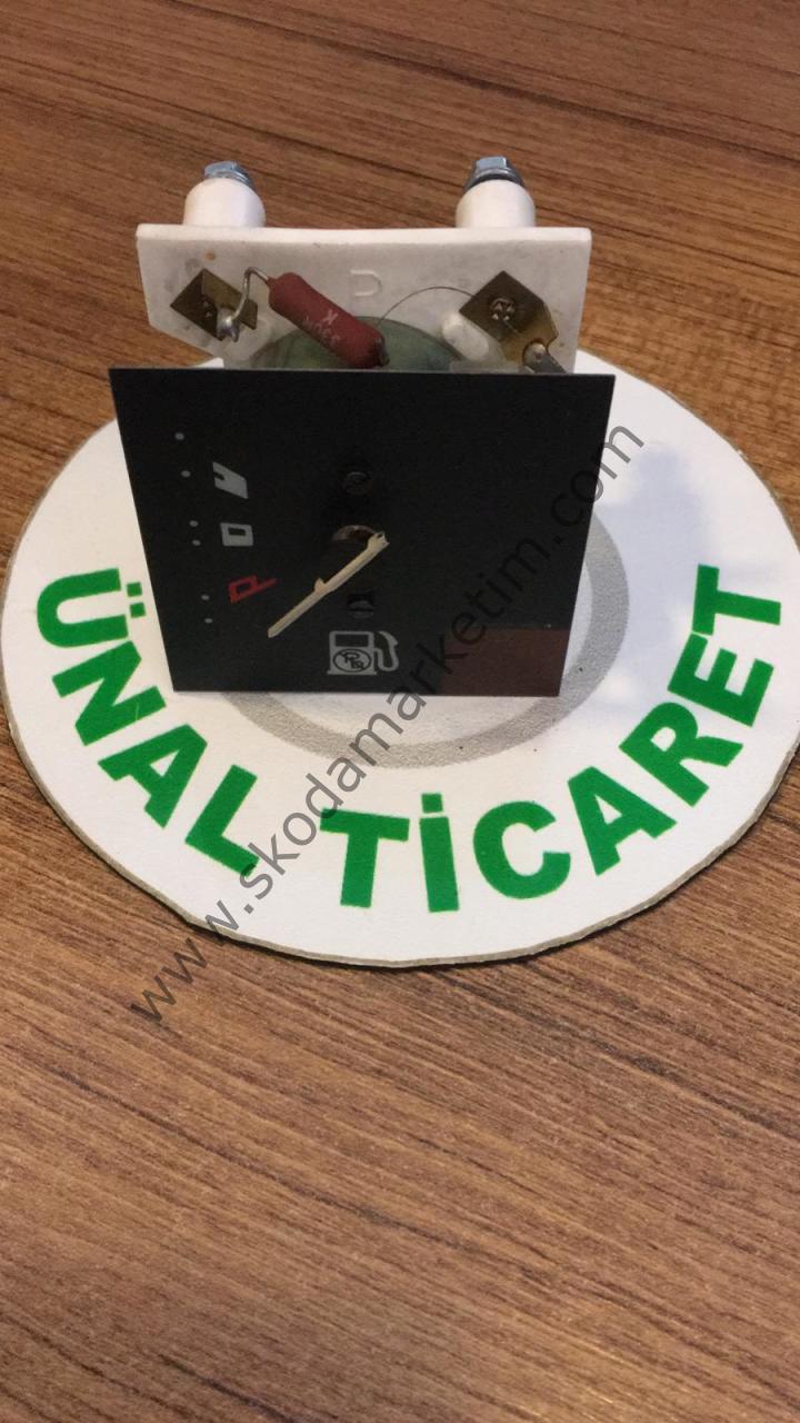 BENZIN  YAKIT GÖSTERGE SAATI SKODA FAVORIT 88-94 FORMAN 88-94--115980040