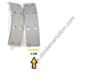 FREN BALATASI ARKA TK-GENİŞ TİP-FELİCİA-FAVORİT LX-6U0698525
