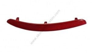 REFLEKTOR ARKA TAMPON SAG SUPERB 08-15--GKL292011-3T9945106