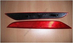 REFLEKTOR ARKA TAMPON SOL GOLF6 2009-2011-GKL292041-5K0945105A