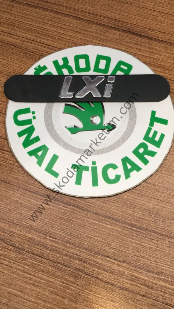 YAZI ARKA LXİ FELİCİA-6U0853687H