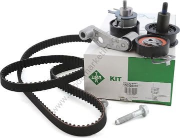 INA | TRİGER SETİ EKSANTRİK RULMAN KİTİ FABIA OCTAVIA CADDY 1,4 / 1,6 16V---036198119A