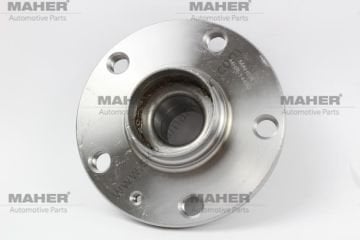 MAHER 44-4407 |  ARKA TEKER PORYASI RULMANLI CADDY III 04-15 / JETTA III 05-10