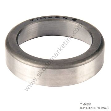 TEK SIRA KONİK MAKARALI RULMAN (Timken 32005X)