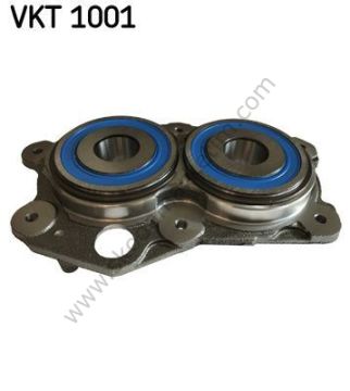 SKF-VKT1001 | Şanzuman Çift Rulman (VW CADDY 04-  GOLF 09-  PASSAT 11-   POLO 15-  AUDI A3 13-  SEAT LEON 06-)