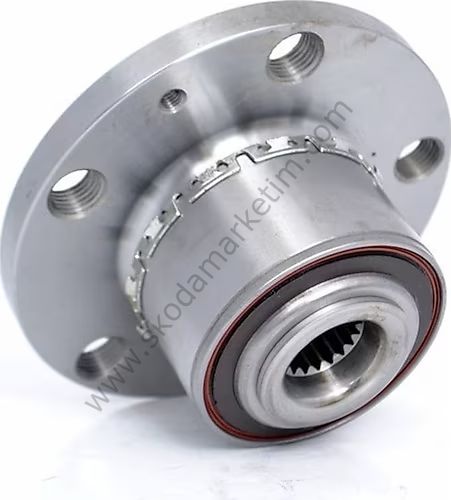 VEKA |  Ön Teker Poryası 5 Bijon ABSLI POLO 1,2 16V / 1,4 16V FABIA CORDOBA IBIZA A2 (72MM) 09>--6Q0407621AJ-BH