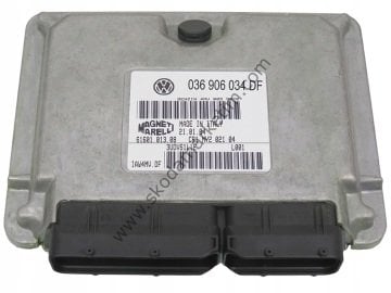 1.4 FABİA BBZ ECU/MOTOR BEYNİ-036906034DF