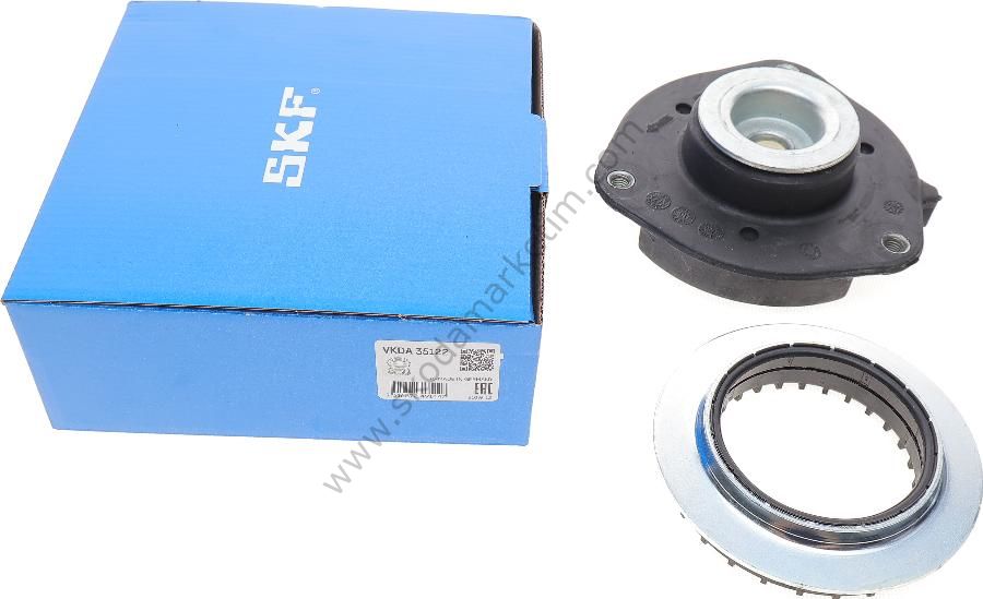SKF VKDA 35122 | AMORTISOR RULMANI TAKOZ KIT ON POLO FABIA GOLF V CADDY III OCTAVIA LEON