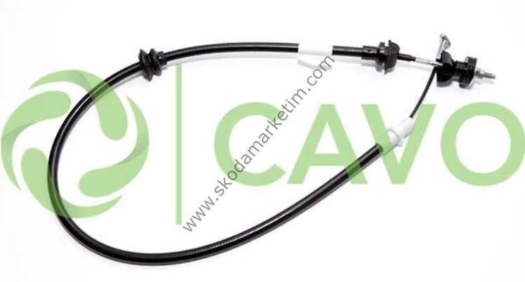 DEBRIYAJ TELI CADDY 95> IBIZA CORDOBA 1,4 1,6 INCA IBIZA 1,1 / 1,4 POLO