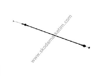 GAZ HALATI DÜZ FAVORİT- L -MODEL GAZ TELİ FORMAN L MODEL İÇİN-89/92