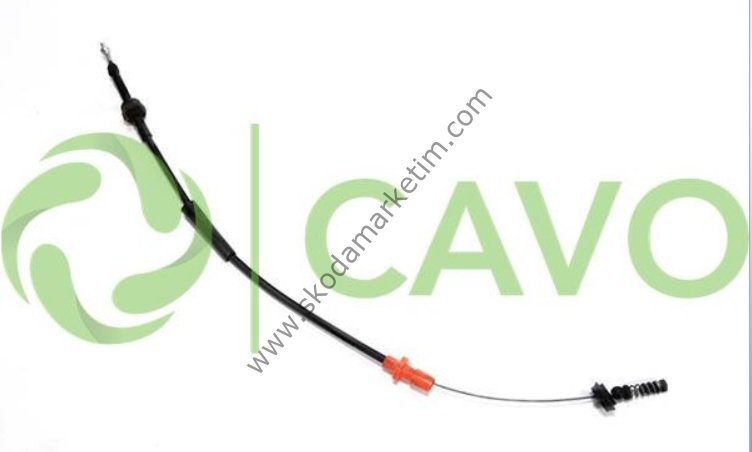 GAZ TELI AROSA POLO 1,4 / 1,6 96>