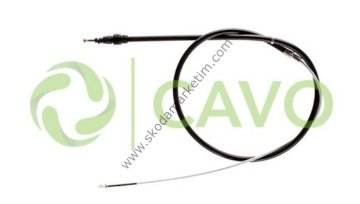 EL FREN TELI ARKA SAG veya  SOL IBIZA FABIA POLO (DISKLI FREN) 06 08 (1645 / 1043)--6Q0609701K--6Q0609701L