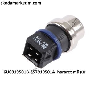 HARARET MÜŞÜRÜ ORJİNAL-febi --6U0919501B-357919501A