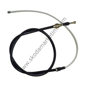 EL FREN TELI ARKA SAG veya  SOL IBIZA FABIA POLO (DISKLI FREN) 06 08 (1645 / 1043)--6Q0609721K