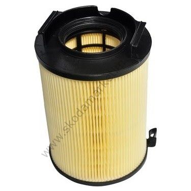 Hava Filtresi 2.0 BDJ 1.6 FSİ Motor Orijinal Numara : 1F0129620 Volkswagen Caddy - Golf 5 - Jetta - Passat.SKODA-3C0129620