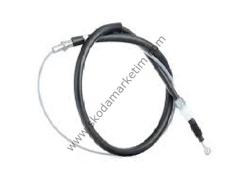 EL FREN TELI ARKA SAG / SOL ALTEA LEON OCTAVIA GOLF VI 08> (1447 / 805)