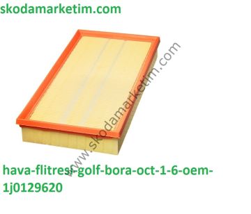 HAVA FİLTRESİ GOLF BORA OCT 1.6 OEM--1J0129620-