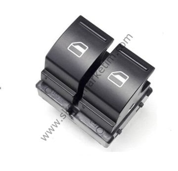 OCTAVİA-YETİ-FABİA CAM AÇMA ANAHTARI-ÖN SOL TARAF-1Z0959858