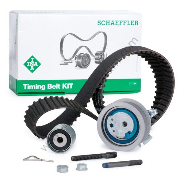 EKSANTRIK RULMAN KITI (TRIGER SETI)  1,4 / 1,9TDI AXB BJB AMF CADDY III OCTAVIA FABIA GOLF IV POLO IV CORDOBA T5 1,4 / 1,9TDI (FORD GALAXY 1,9TDCI 00>06)