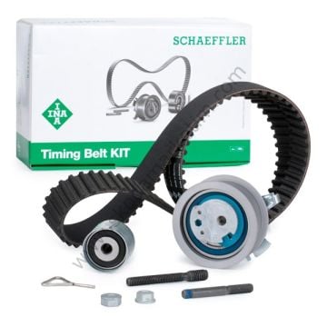 EKSANTRIK RULMAN KITI (TRIGER SETI)  1,4 / 1,9TDI AXB BJB AMF CADDY III OCTAVIA FABIA GOLF IV POLO IV CORDOBA T5 1,4 / 1,9TDI (FORD GALAXY 1,9TDCI 00>06)