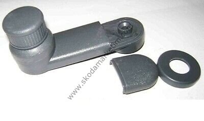 CAM AÇMA KOLU GRI SKODA FELICIA YENI MODEL 95-01-6U0837581B