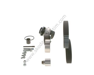 BOSCH TRİGER SETİ | EKSANTRIK RULMAN KITI (DEVIRDAIMLI) CRAFTER A4 A5 A6 Q5 GOLF VI T6 LEON OCTAVIA SUPER B CADDY III AMAROK