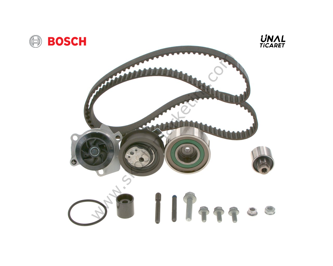 BOSCH TRİGER SETİ | EKSANTRIK RULMAN KITI (DEVIRDAIMLI) CRAFTER A4 A5 A6 Q5 GOLF VI T6 LEON OCTAVIA SUPER B CADDY III AMAROK