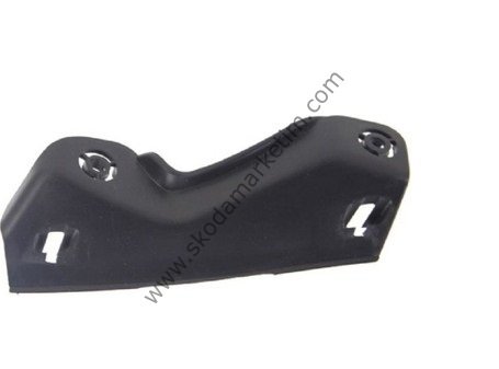 TAMPON BAĞLANTI BRAKETİ ÖN -R -PASSAT 2005-2011--3C0807506